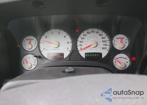 2004 Dodge Ram 1500 Slt/Laramie from USA, damaged, VIN 1D7HA18N84J123640